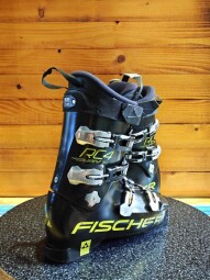 LYŽIARKY FISCHER RC4 THE CURV 110 XTR 29MP